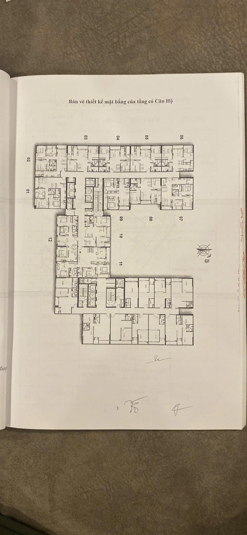 Bán chung cư 63 Ngụy Như Kon Tum, 76m2, 5.5tỷ đầy đủ nội thất - Ảnh 4
